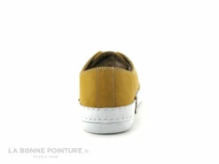 Andrea Conti 0025903051 Gelib - Basket Femme Jaune En Cuir -LA BONNE POINTURE Soldes cd24607c73b9e66c561f35ea11d5d5ef img 8744.jpg 182392