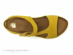 Pedro Torres 3094 Kayisi Nubuck - Sandale Femme Cuir Jaune 14 Pedro Torres 3094 Kayisi Nubuck - Sandale Femme Cuir Jaune -LA BONNE POINTURE Soldes cd24607c73b9e66c561f35ea11d5d5ef img 8746.jpg 170129