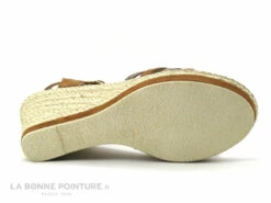 Marco Tozzi Premio 2-28346-26 Muscat - Sandale Marron - Compense -LA BONNE POINTURE Soldes cd24607c73b9e66c561f35ea11d5d5ef img 8747.jpg 158538