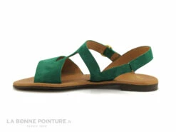 We Do 45320 Leaf - Sandale Femme Cuir Vert -LA BONNE POINTURE Soldes cd24607c73b9e66c561f35ea11d5d5ef img 8748.jpg 182337