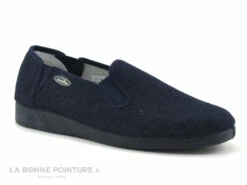 Semelflex MATHIEU Jeans - Pantoufle Fermee Homme