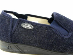 Semelflex MATHIEU Jeans - Pantoufle Fermee Homme -LA BONNE POINTURE Soldes cd24607c73b9e66c561f35ea11d5d5ef img 8812.jpg 170190