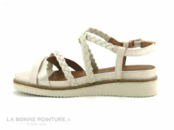 Tamaris 1-28207-20 Ivory - Sandale Femme Ivoire 11 Tamaris 1-28207-20 Ivory - Sandale Femme Ivoire -LA BONNE POINTURE Soldes cd24607c73b9e66c561f35ea11d5d5ef img 8815.jpg 182476