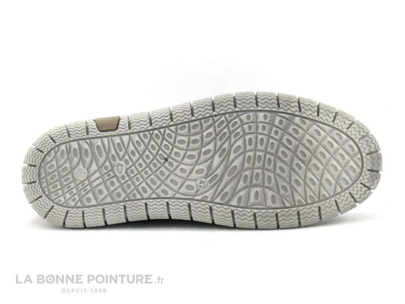 Brans 13366 Bleu Marine - Orange - Chaussure Derbi Homme 9 Brans 13366 Bleu Marine - Orange - Chaussure Derbi Homme – Image 7