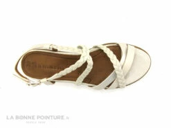 Tamaris 1-28207-20 Ivory - Sandale Femme Ivoire 14 Tamaris 1-28207-20 Ivory - Sandale Femme Ivoire -LA BONNE POINTURE Soldes cd24607c73b9e66c561f35ea11d5d5ef img 8818.jpg 182479