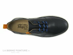 Brans 13366 Bleu Marine - Orange - Chaussure Derbi Homme 14 Brans 13366 Bleu Marine - Orange - Chaussure Derbi Homme -LA BONNE POINTURE Soldes cd24607c73b9e66c561f35ea11d5d5ef img 8819.jpg 170195