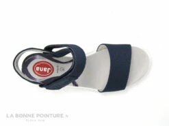 Jana 8-28761-20 Navy - Sandale Bleu Marine Femme - Talon Compense -LA BONNE POINTURE Soldes cd24607c73b9e66c561f35ea11d5d5ef img 8819.jpg 182461
