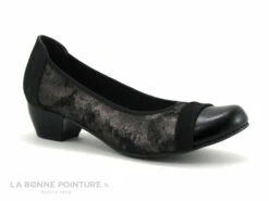 INEA RIO - Noir - Bronze - Escarpin Petit Talon -LA BONNE POINTURE Soldes cd24607c73b9e66c561f35ea11d5d5ef img 8823.jpg 141540