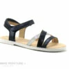 Geox KARLY Navy - J5235D - Sandale Fille Bleu Marine