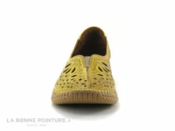 Karyoka RITA Jaune - Ballerine Perforee Femme Cuir Jaune 10 Karyoka RITA Jaune - Ballerine Perforee Femme Cuir Jaune -LA BONNE POINTURE Soldes cd24607c73b9e66c561f35ea11d5d5ef img 8827.jpg 170228