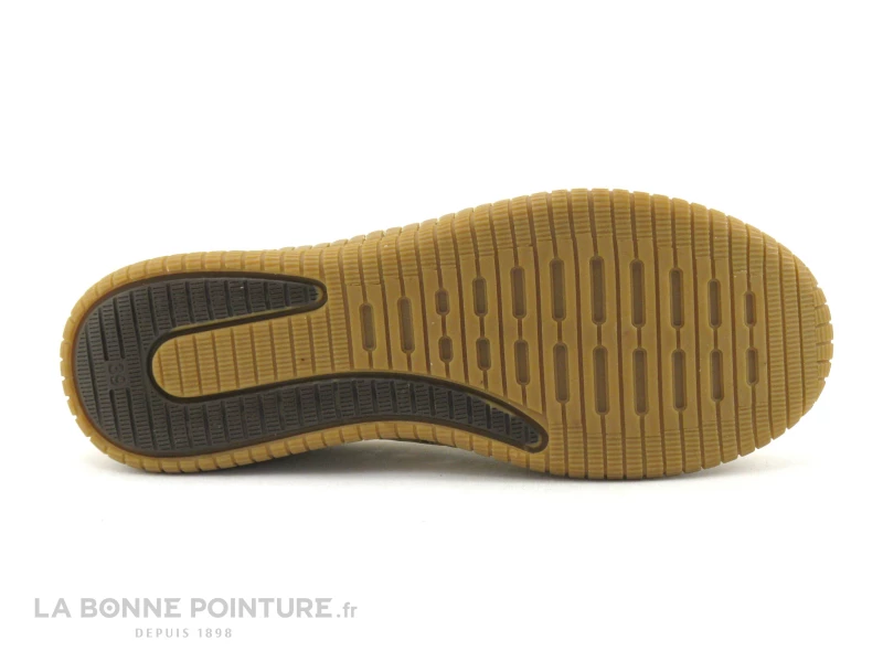 Karyoka RITA Jaune - Ballerine Perforee Femme Cuir Jaune 9 Karyoka RITA Jaune - Ballerine Perforee Femme Cuir Jaune – Image 7