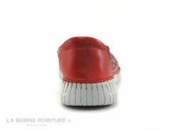 Karyoka RITA Blood - Ballerine Rouge Tige Perforee -LA BONNE POINTURE Soldes cd24607c73b9e66c561f35ea11d5d5ef img 8836.jpg 170233