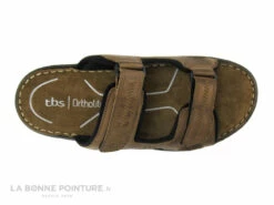 TBS JONATAN-E8155 Marron - Mule Homme Avec Brides A Scratch -LA BONNE POINTURE Soldes cd24607c73b9e66c561f35ea11d5d5ef img 8865.jpg 170222