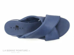 Agora PAIMPOL Jeans - Mule Compensee Bleu Jeans - Brides Croisees -LA BONNE POINTURE Soldes cd24607c73b9e66c561f35ea11d5d5ef img 8875.jpg 170255