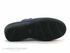 Fargeot PALETTE Fuchsia - Bleu Marine - Pantoufle Mule Confort F -LA BONNE POINTURE Soldes cd24607c73b9e66c561f35ea11d5d5ef img 8880.jpg 170318