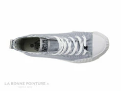 Le Temps Des Cerises HARLOW Strip Shinny - Basket Montante Blanc Bleu -LA BONNE POINTURE Soldes cd24607c73b9e66c561f35ea11d5d5ef img 8886.jpg 182487
