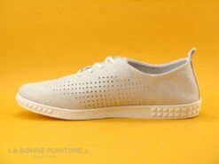 Morans WITOU Argent - Chaussure A Lacet Femme Perforee 10 Morans WITOU Argent - Chaussure A Lacet Femme Perforee -LA BONNE POINTURE Soldes cd24607c73b9e66c561f35ea11d5d5ef img 8899.jpg 158681
