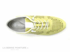 Remonte D3103-68 - Basket Jaune Femme -LA BONNE POINTURE Soldes cd24607c73b9e66c561f35ea11d5d5ef img 8903.jpg 170291