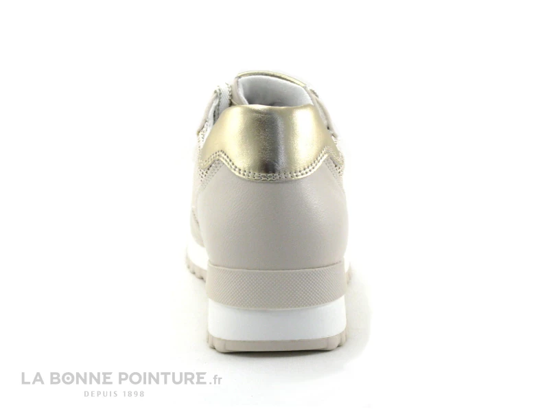 Marco Tozzi 2-23714-28 Cream - Sneakers Femme Beige 6 Marco Tozzi 2-23714-28 Cream - Sneakers Femme Beige – Image 4