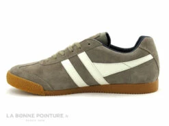 Gola HARRIER Suede Rhino - Off White - Navy - Basket Grise Homme -LA BONNE POINTURE Soldes cd24607c73b9e66c561f35ea11d5d5ef img 8919.jpg 182593