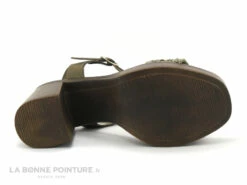Carla Tortosa 89067 - Sandale Talon Haut Vert Kaki -LA BONNE POINTURE Soldes cd24607c73b9e66c561f35ea11d5d5ef img 8931.jpg 170308