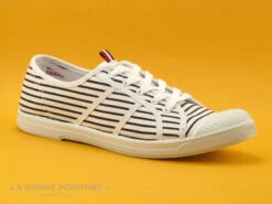 Tropeziennes CANDLE Blanc 23425 - Tennis Lacet Femme -LA BONNE POINTURE Soldes cd24607c73b9e66c561f35ea11d5d5ef img 8946.jpg 158730