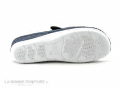 Morans 26154 METHINE Marine - Mule Confort Femme 2 Velcros -LA BONNE POINTURE Soldes cd24607c73b9e66c561f35ea11d5d5ef img 8963.jpg 158955