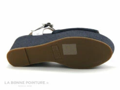 MamZelle PETINA Velours Navy - Acier - CS52T07 - Sandale Compensee -LA BONNE POINTURE Soldes cd24607c73b9e66c561f35ea11d5d5ef img 8994.jpg 116195