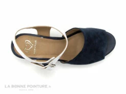 MamZelle PETINA Velours Navy - Acier - CS52T07 - Sandale Compensee -LA BONNE POINTURE Soldes cd24607c73b9e66c561f35ea11d5d5ef img 8995.jpg 116190