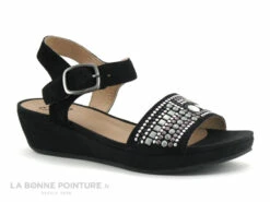 MamZelle LIVET Velours Noir - CS52R04 - Nu-pieds Femme 13 MamZelle LIVET Velours Noir - CS52R04 - Nu-pieds Femme -LA BONNE POINTURE Soldes cd24607c73b9e66c561f35ea11d5d5ef img 9020.jpg 116224