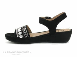 MamZelle LIVET Velours Noir - CS52R04 - Nu-pieds Femme 11 MamZelle LIVET Velours Noir - CS52R04 - Nu-pieds Femme -LA BONNE POINTURE Soldes cd24607c73b9e66c561f35ea11d5d5ef img 9022.jpg 116220