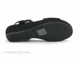 MamZelle LIVET Velours Noir - CS52R04 - Nu-pieds Femme 15 MamZelle LIVET Velours Noir - CS52R04 - Nu-pieds Femme -LA BONNE POINTURE Soldes cd24607c73b9e66c561f35ea11d5d5ef img 9024.jpg 116223