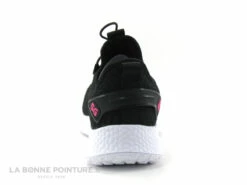 Streeter BRAIL Noir - Basket Slip On Femme - Maille Noire -LA BONNE POINTURE Soldes cd24607c73b9e66c561f35ea11d5d5ef img 9026.jpg 170453