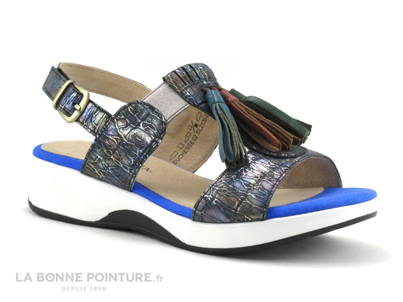 Laura Vita DUCHESSE 02 0001858P - Sandale Femme 3 Laura Vita DUCHESSE 02 0001858P - Sandale Femme