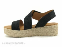 Eva Frutos 730 Noir - Sandale Femme Semelle Plateforme 11 Eva Frutos 730 Noir - Sandale Femme Semelle Plateforme -LA BONNE POINTURE Soldes cd24607c73b9e66c561f35ea11d5d5ef img 9043.jpg 170415