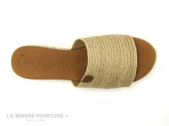 Eva Frutos 726 Naturel - Mule Femme Beige -LA BONNE POINTURE Soldes cd24607c73b9e66c561f35ea11d5d5ef img 9050.jpg 170413