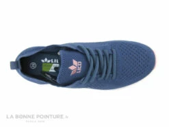 Lico NALANI Bleu Rose - Basket Sport Femme 14 Lico NALANI Bleu Rose - Basket Sport Femme -LA BONNE POINTURE Soldes cd24607c73b9e66c561f35ea11d5d5ef img 9051.jpg 170460