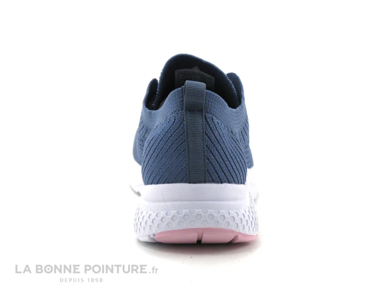 Lico NALANI Bleu Rose - Basket Sport Femme 6 Lico NALANI Bleu Rose - Basket Sport Femme – Image 4
