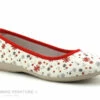 Ouf BESCO Rouge - Ecru Fleuri - Pantoufle Ballerine Femme 1 Ouf BESCO Rouge - Ecru Fleuri - Pantoufle Ballerine Femme -LA BONNE POINTURE Soldes cd24607c73b9e66c561f35ea11d5d5ef img 9077.jpg 170492