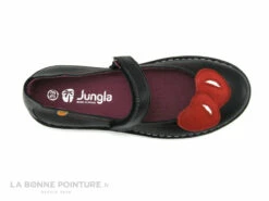Jungla 6790 Noir - Coeurs Rouges - Ballerine Velcro 14 Jungla 6790 Noir - Coeurs Rouges - Ballerine Velcro -LA BONNE POINTURE Soldes cd24607c73b9e66c561f35ea11d5d5ef img 9079.jpg 116281