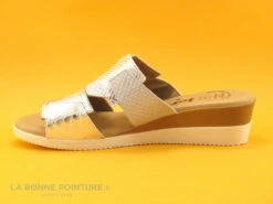 Jordana 2769 Argent - Mule Femme - Talon Compense -LA BONNE POINTURE Soldes cd24607c73b9e66c561f35ea11d5d5ef img 9081.jpg 158837