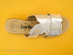 Jordana 2769 Argent - Mule Femme - Talon Compense -LA BONNE POINTURE Soldes cd24607c73b9e66c561f35ea11d5d5ef img 9083.jpg 158833