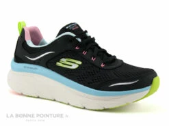Skechers 149023 D LUX WALKER INFINITE MOTION Noir - Basket Femme -LA BONNE POINTURE Soldes cd24607c73b9e66c561f35ea11d5d5ef img 9107.jpg 170518