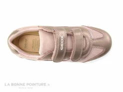 Geox DJROCK Rose - J154MC - Basket Fille Avec Brides Velcro -LA BONNE POINTURE Soldes cd24607c73b9e66c561f35ea11d5d5ef img 9117.jpg 158860