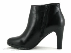 ShoeLab LUPADRA - Bottine Noire Talon Haut -LA BONNE POINTURE Soldes cd24607c73b9e66c561f35ea11d5d5ef img 9124.jpg 141935