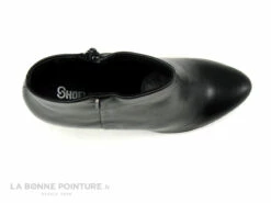 ShoeLab LUPADRA - Bottine Noire Talon Haut -LA BONNE POINTURE Soldes cd24607c73b9e66c561f35ea11d5d5ef img 9127.jpg 141937