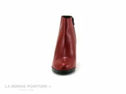 ShoeLab LUPEFIX 1484026 - Bottine Rouge Talon Haut -LA BONNE POINTURE Soldes cd24607c73b9e66c561f35ea11d5d5ef img 9129.jpg 141926