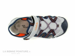 Wipop LICKEY Gris Bleu Orange - Sandale Sport GARCON 10 Wipop LICKEY Gris Bleu Orange - Sandale Sport GARCON -LA BONNE POINTURE Soldes cd24607c73b9e66c561f35ea11d5d5ef img 9137.jpg 170547