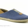 CM Mediterranea 37126001 - Denim 3481 - Chaussure Espadrille Bleue