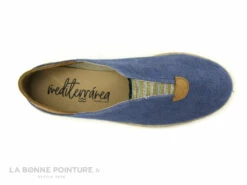 CM Mediterranea 37126001 - Denim 3481 - Chaussure Espadrille Bleue -LA BONNE POINTURE Soldes cd24607c73b9e66c561f35ea11d5d5ef img 9157.jpg 170563